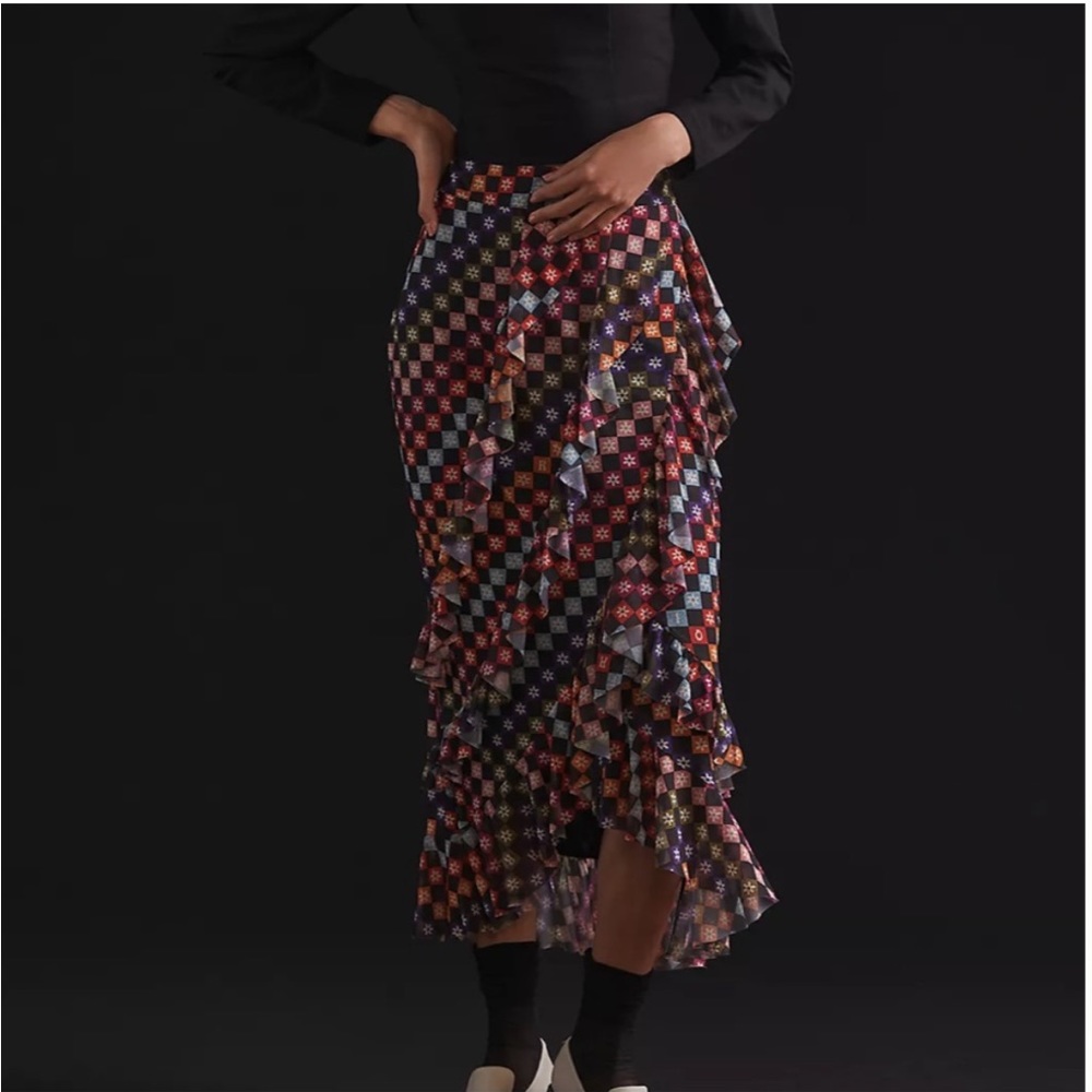 {Farm Rio} skirt